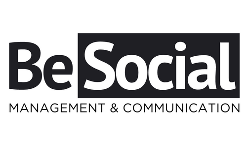 logo Be Social
