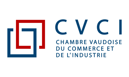 logo Chambre vaudoise du commerce et de l'industrie (CVCI)
