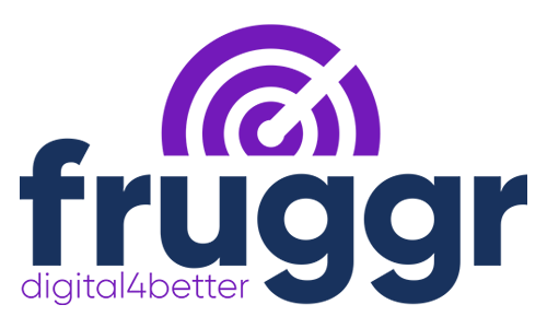 logo Fruggr by Digital4Better