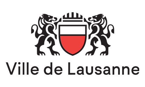 logo Ville de Lausanne