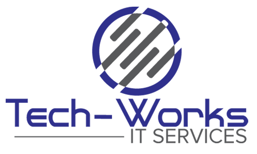 logo Tech-Works IT Services