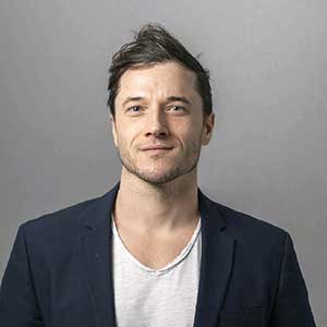 Photo de Simon Cardon